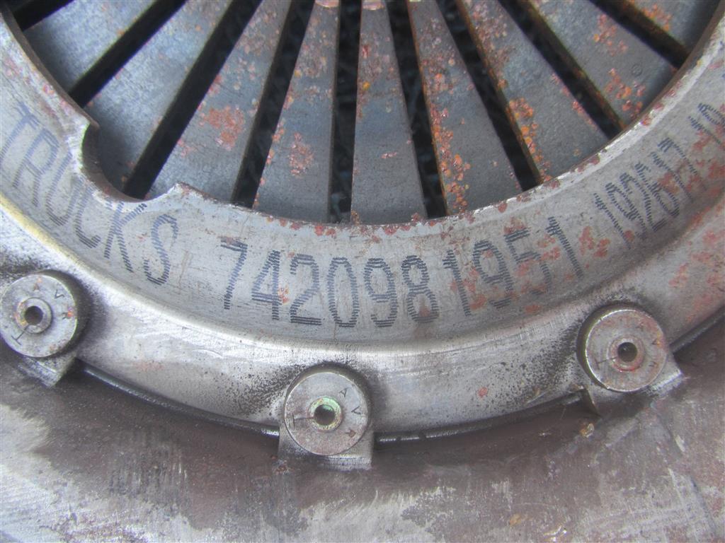 Корзина сцепления для Renault  Midlum 7420981951