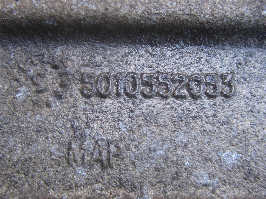 Кронштейн кабины задний для Renault Premium Dci 5010552053