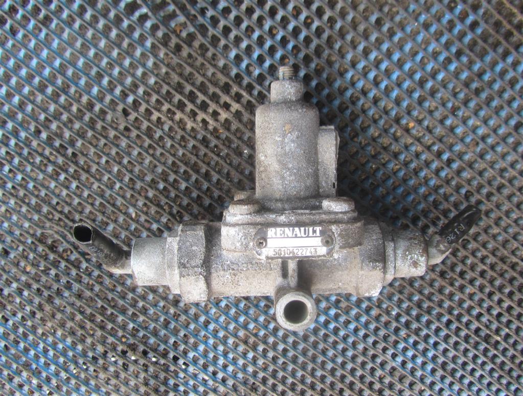 Клапан ограничения давления для Renault Premium Dci 5010422743