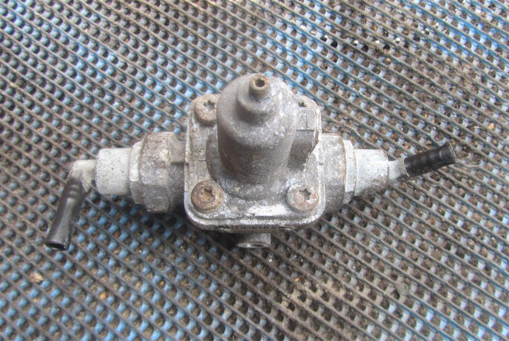 Клапан ограничения давления для Renault Premium Dci 5010422743