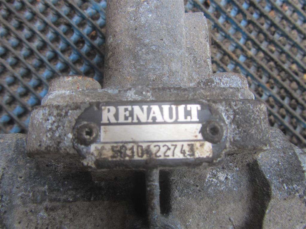 Клапан ограничения давления для Renault Premium Dci 5010422743