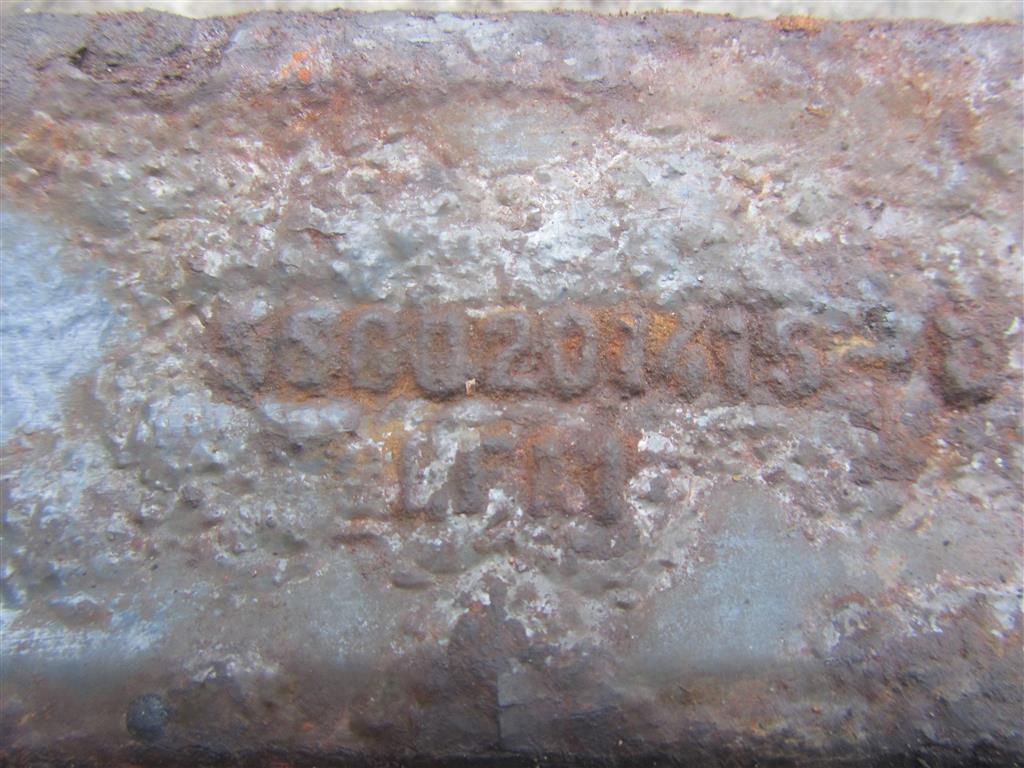 Кронштейн стабилизатора для Renault Premium Dci 5600201415