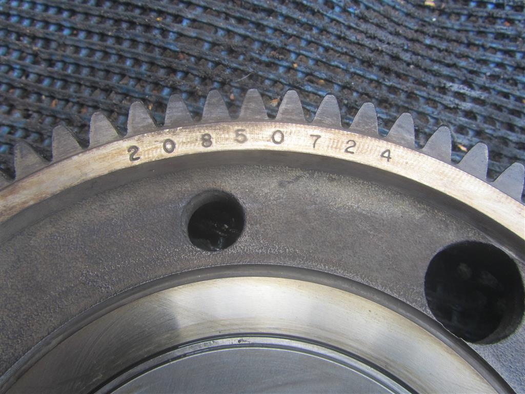 Шестерня Грм для Volvo FH13 20850724