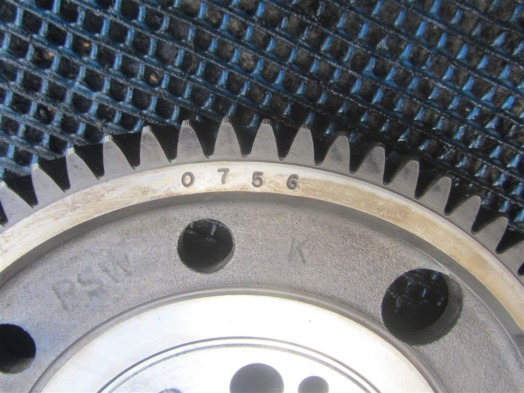 Шестерня Грм для Volvo FH13 20850724