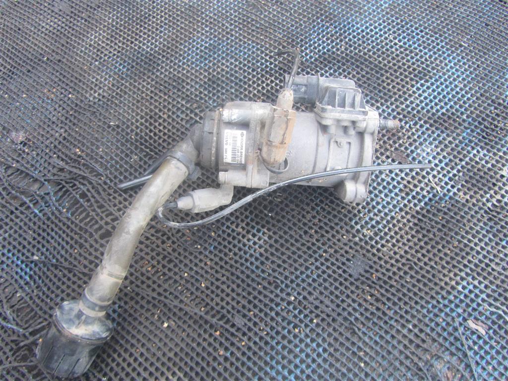 Кран главный тормозной для Volvo FH12 3986374