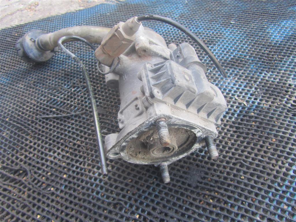 Кран главный тормозной для Volvo FH12 3986374