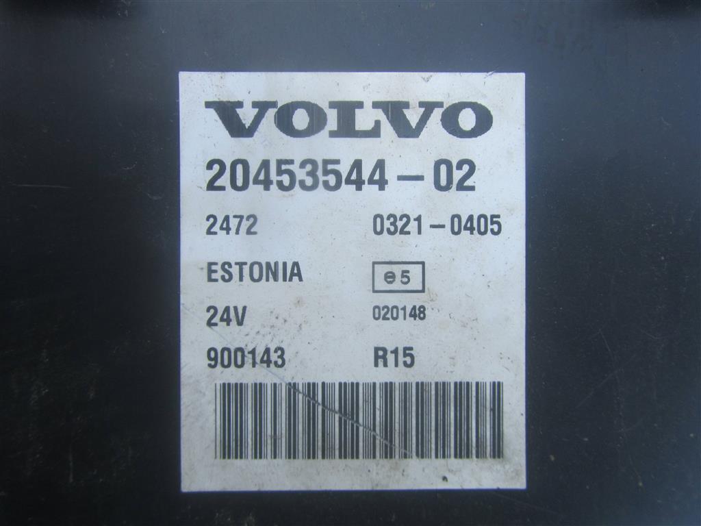 Блок VECU для Volvo FH12 20453544