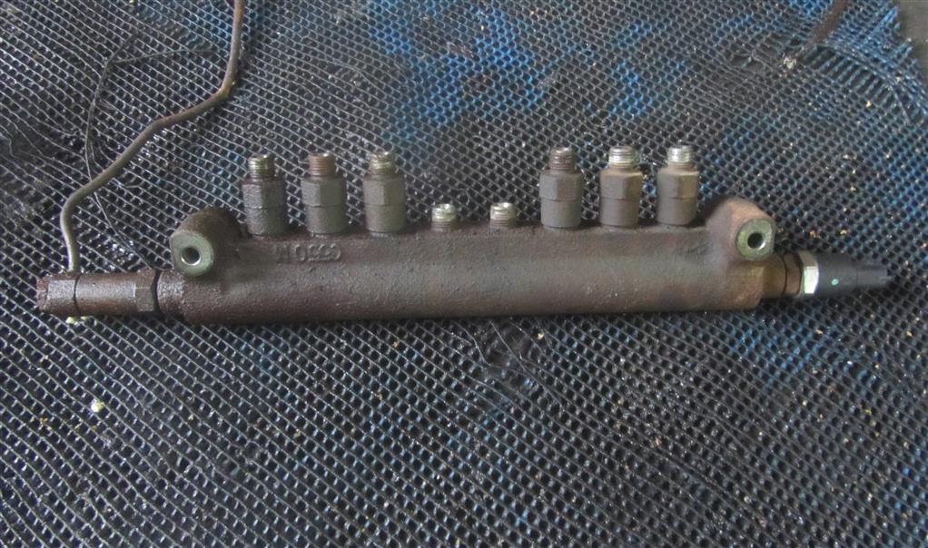 Рейка топливная (рампа) Common Rail для Renault Premium Dci 5010412034