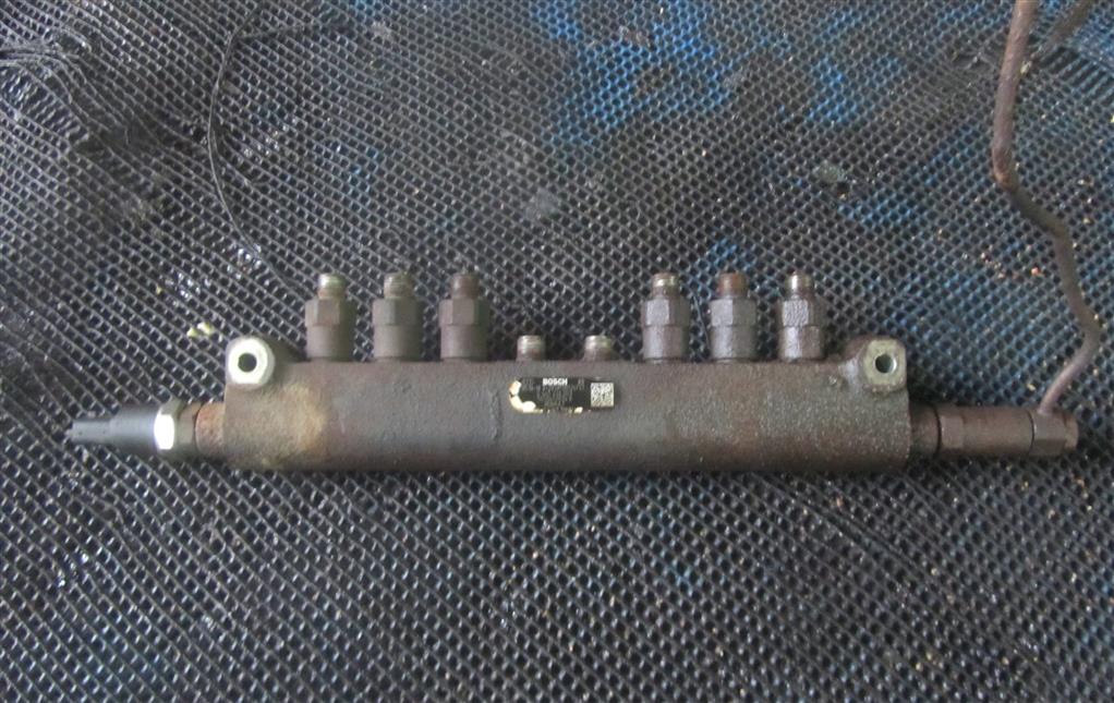 Рейка топливная (рампа) Common Rail для Renault Premium Dci 5010412034