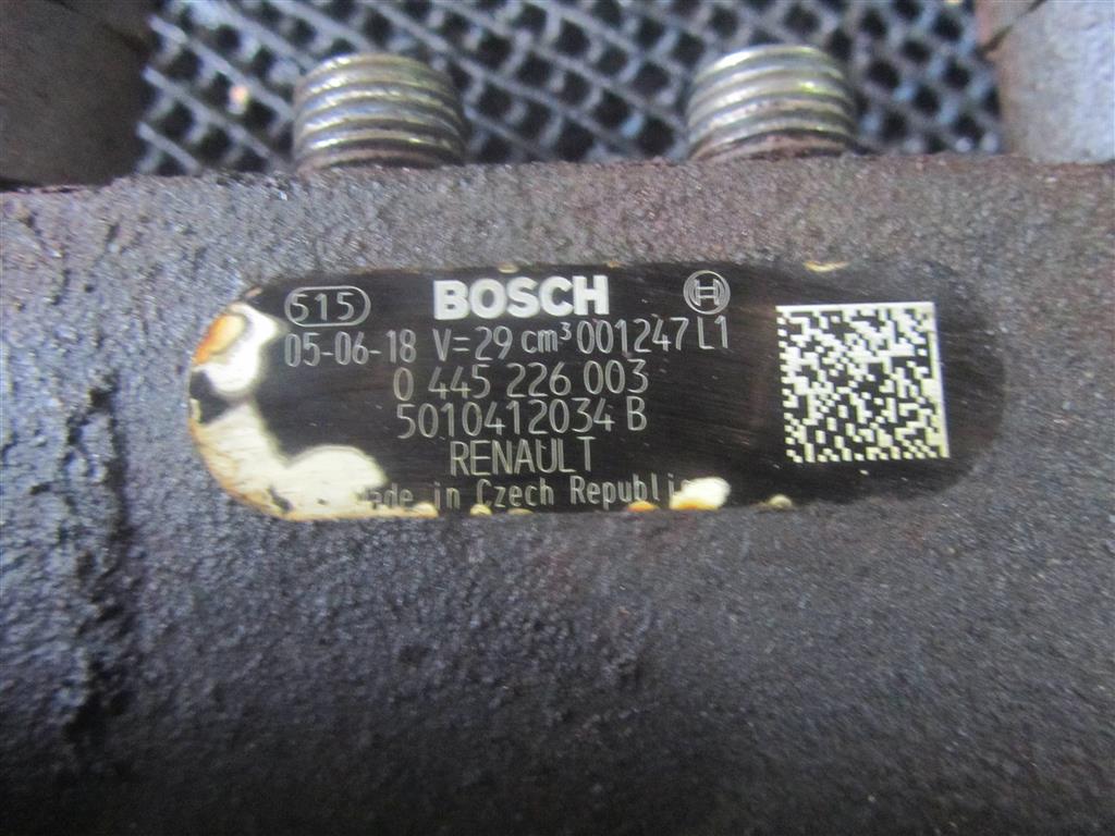 Рейка топливная (рампа) Common Rail для Renault Premium Dci 5010412034