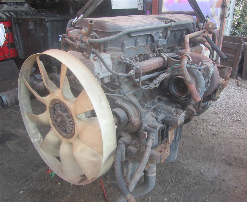 Двигатель для Iveco Stralis  F3BE36981B