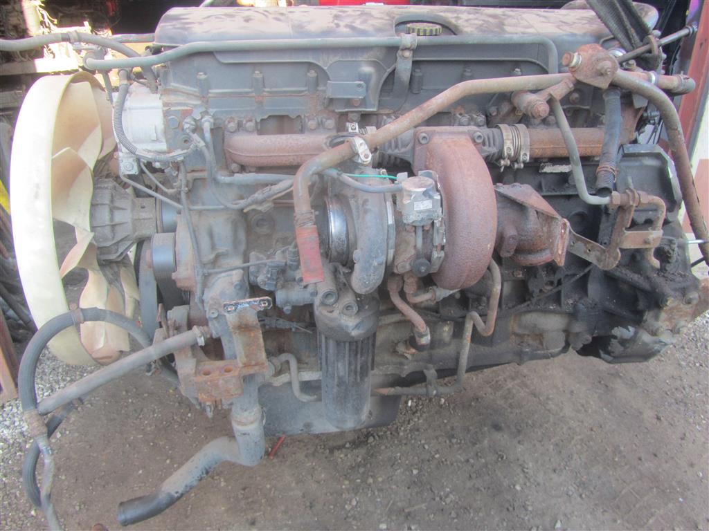 Двигатель для Iveco Stralis  F3BE36981B