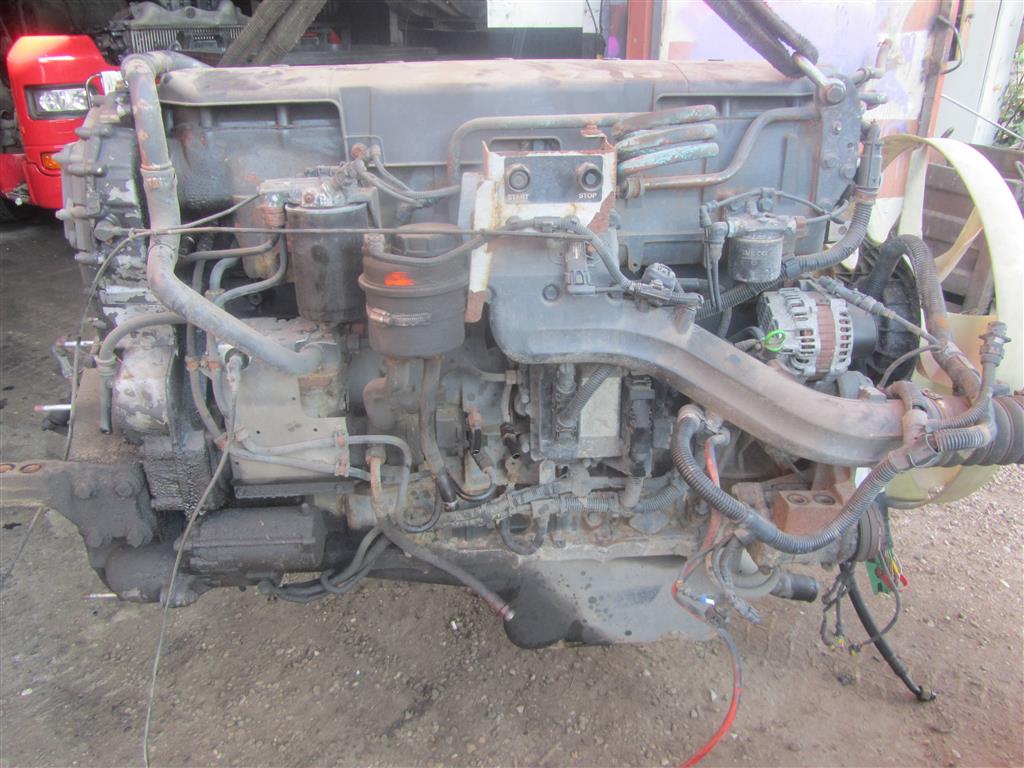Двигатель для Iveco Stralis  F3BE36981B