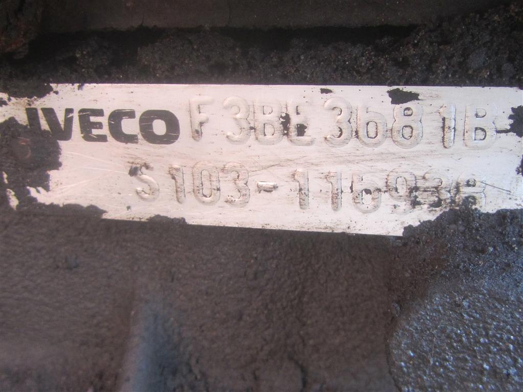 Двигатель для Iveco Stralis  F3BE36981B