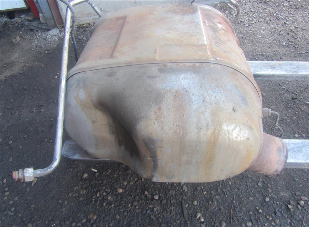 Глушитель для Iveco Stralis 41272365