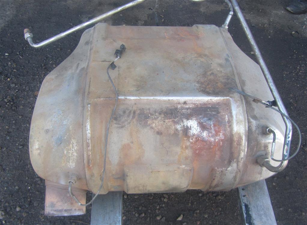 Глушитель для Iveco Stralis 41272365