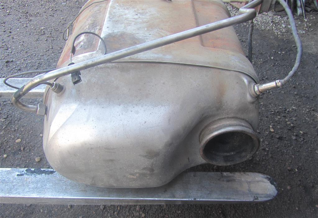 Глушитель для Iveco Stralis 41272365