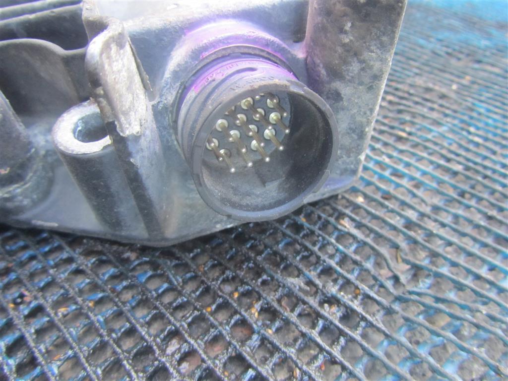 Блок управления АКПП для Renault Magnum Etech 600074318