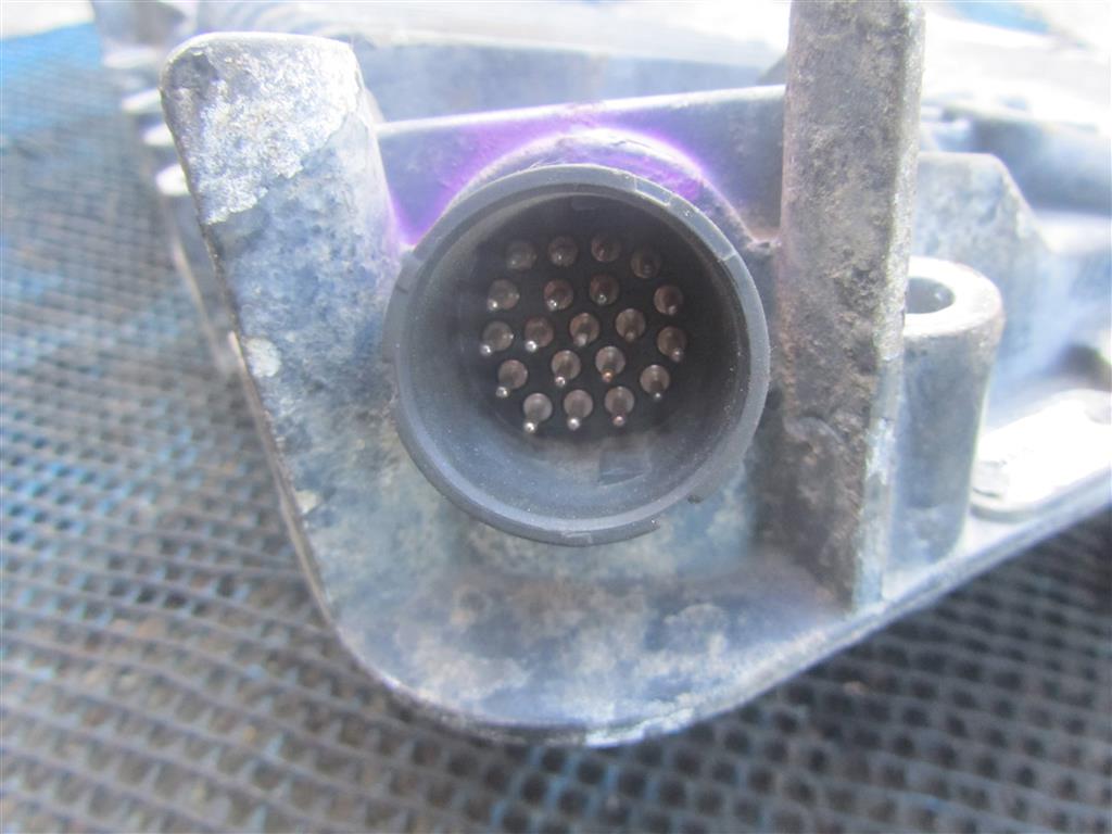 Блок управления АКПП для Renault Magnum Etech 600074318