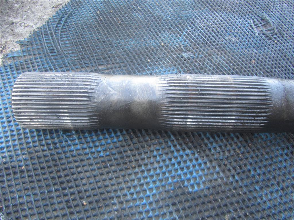 Полуось задняя (приводной вал, ШРУС) для Volvo FH12 8172097