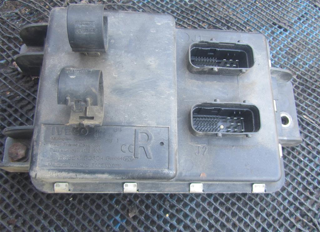 Блок управления светом для Iveco Stralis 41221001