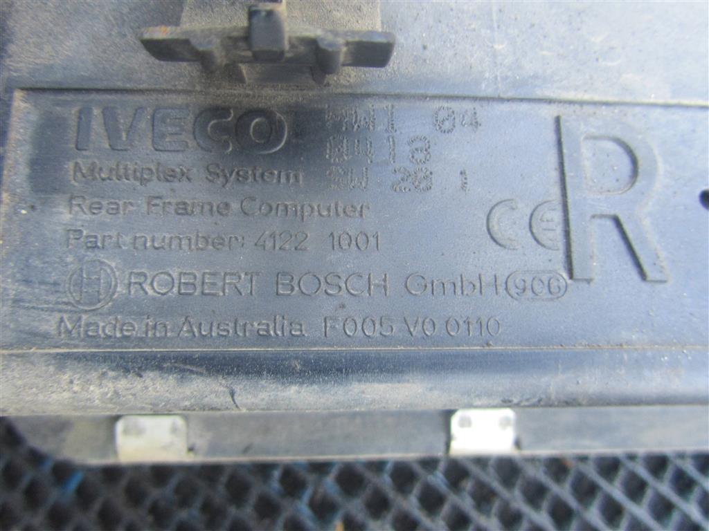 Блок управления светом для Iveco Stralis 41221001