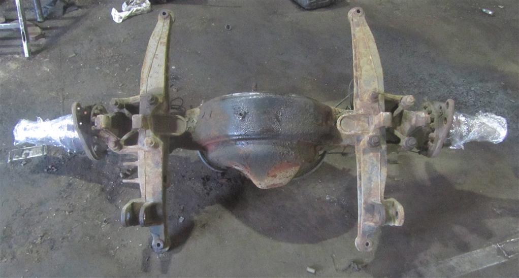 Чулок (картер) заднего моста для Iveco Stralis 42553543