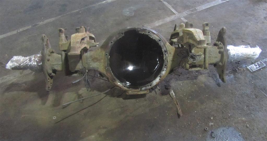 Чулок (картер) заднего моста для Iveco Stralis 42553543