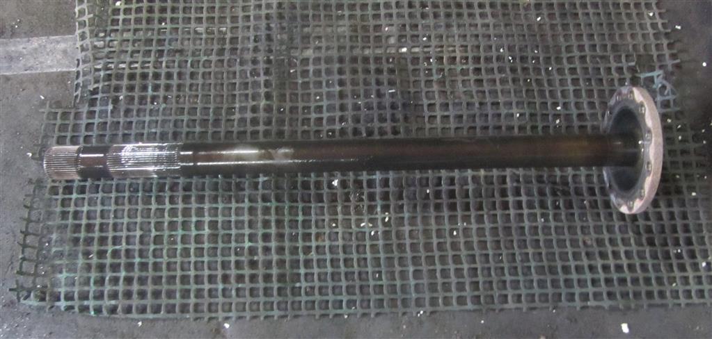 Полуось задняя (приводной вал, ШРУС) для Iveco Stralis 42538335