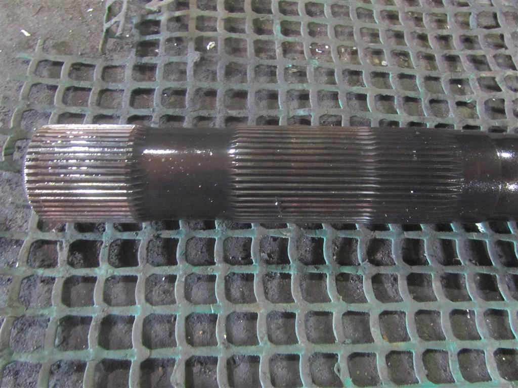 Полуось задняя (приводной вал, ШРУС) для Iveco Stralis 42538335