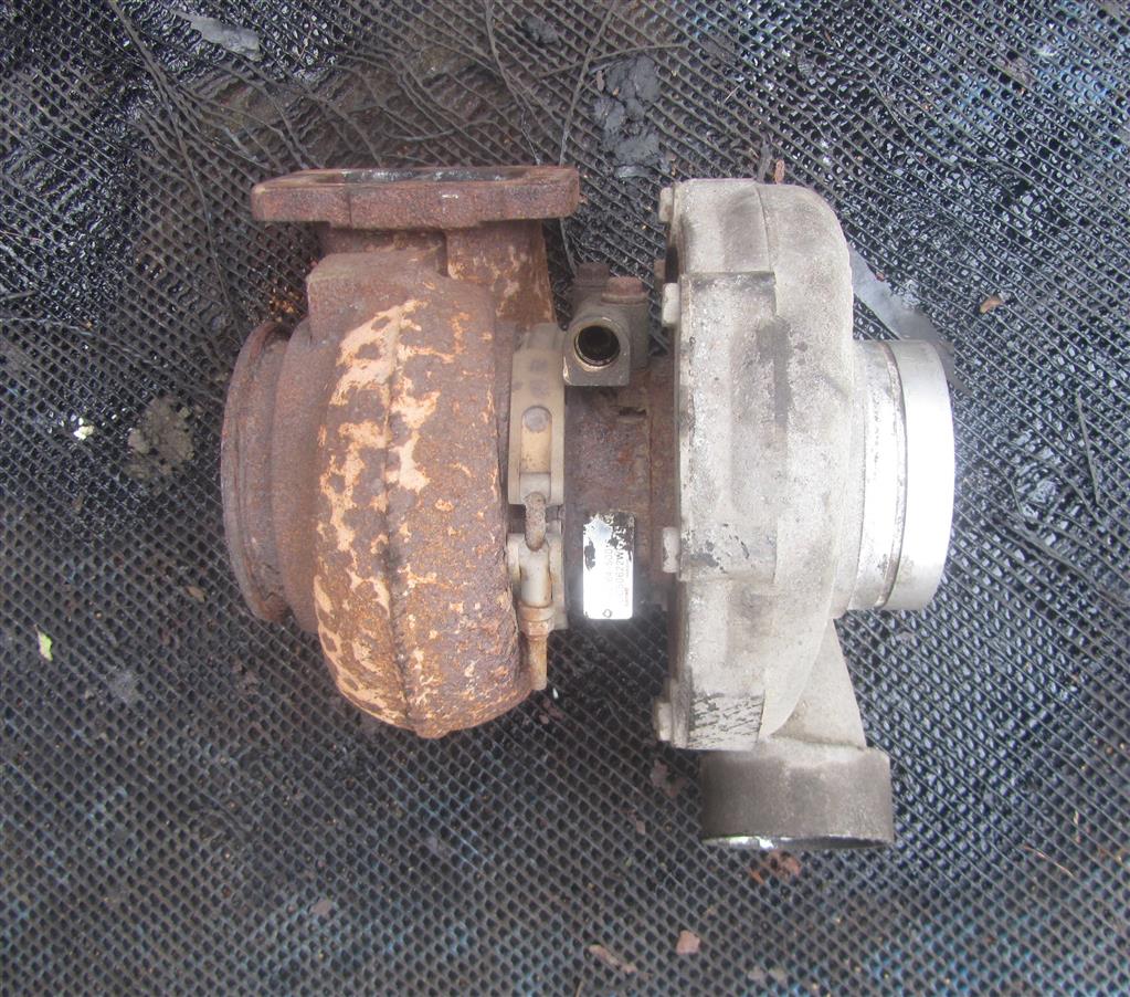 Турбокомпрессор для Volvo FH12 4521645001S