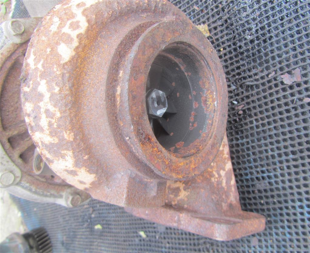 Турбокомпрессор для Volvo FH12 4521645001S