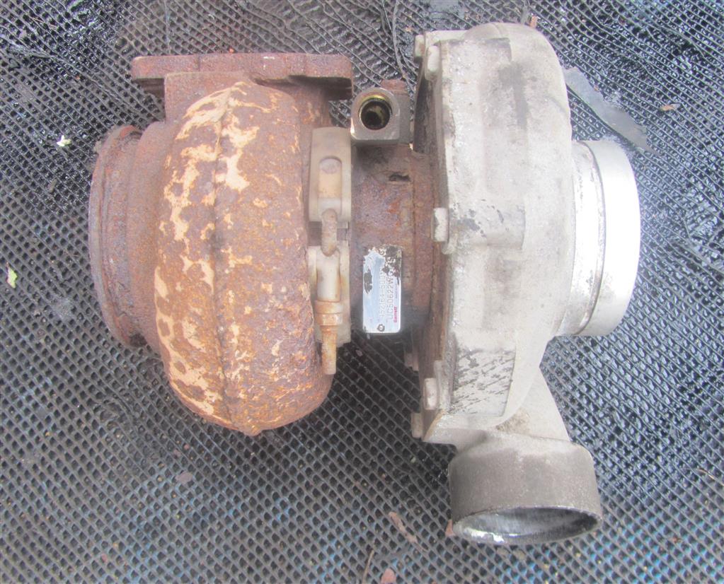 Турбокомпрессор для Volvo FH12 4521645001S