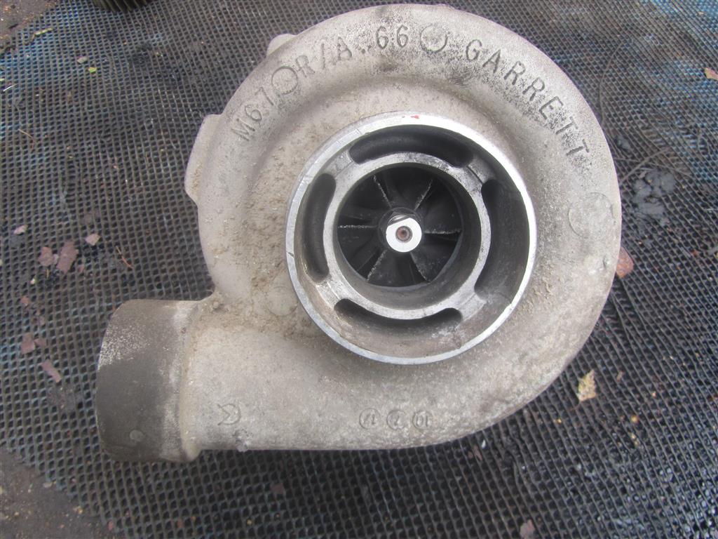 Турбокомпрессор для Volvo FH12 4521645001S