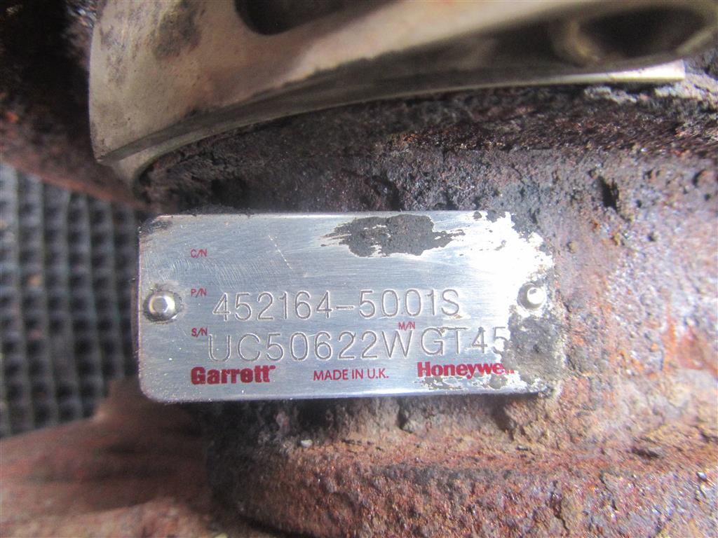 Турбокомпрессор для Volvo FH12 4521645001S