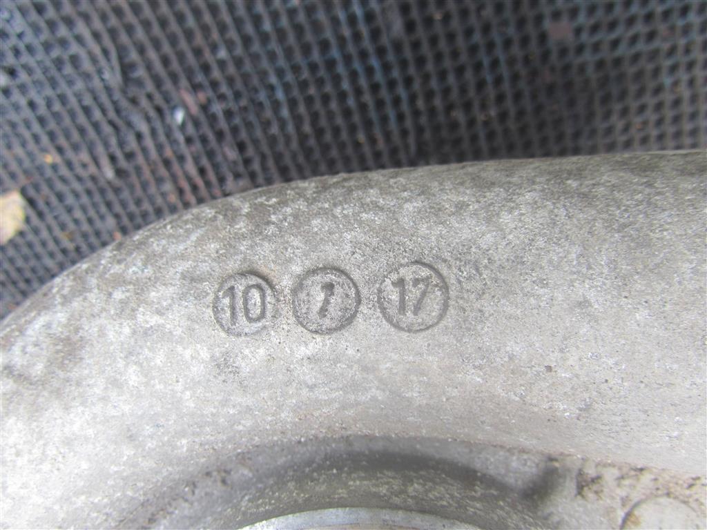 Турбокомпрессор для Volvo FH12 4521645001S