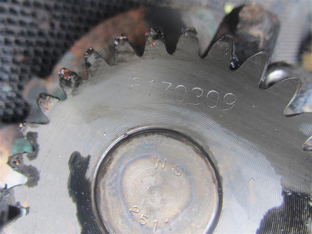 Насос водяной (помпа) для Volvo FH12 20734268