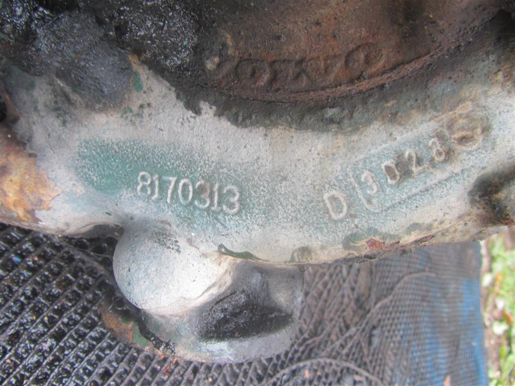 Насос водяной (помпа) для Volvo FH12 20734268