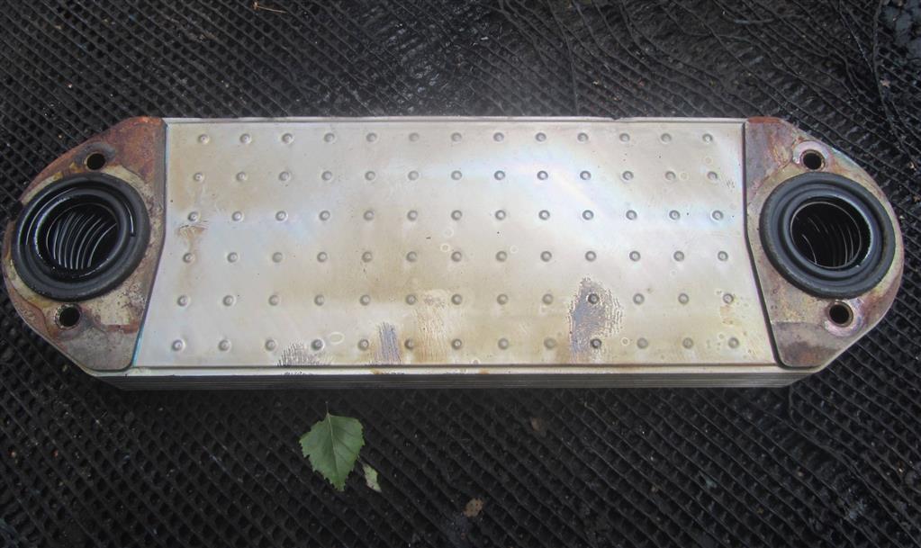 Теплообменник для Volvo FH12 8130186