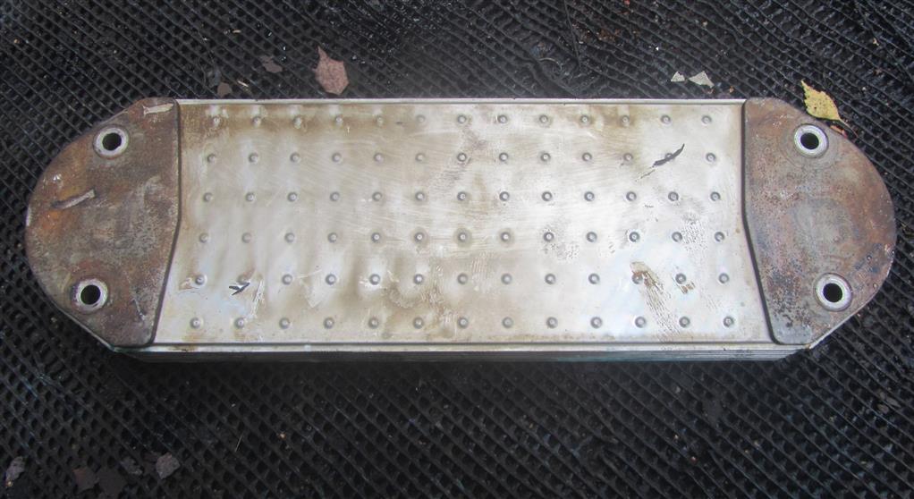 Теплообменник для Volvo FH12 8130186