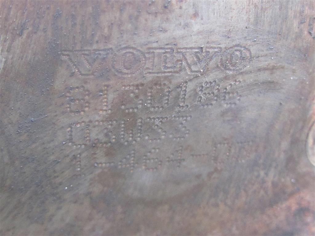 Теплообменник для Volvo FH12 8130186