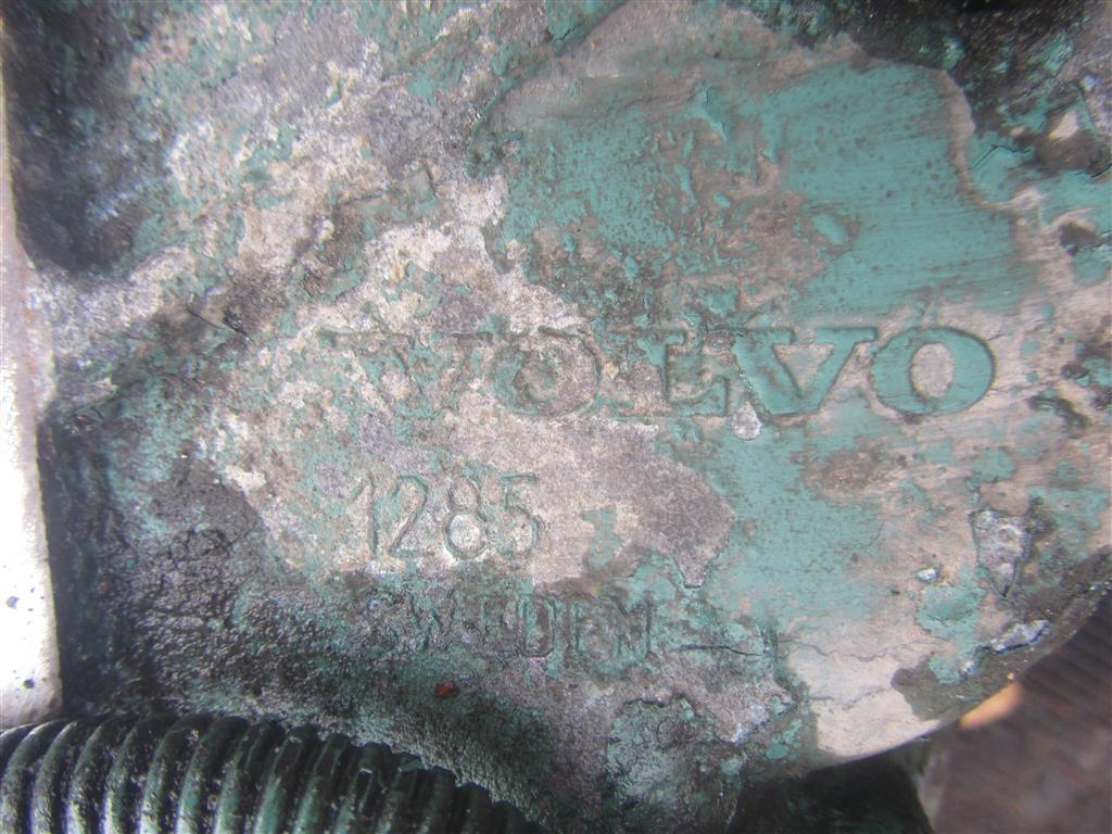 Картер маховика для Volvo FH12 20451347