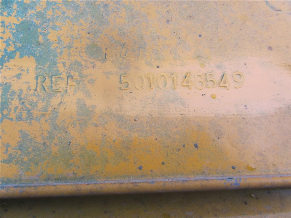 Накладка кабины для Renault Magnum МАСК 5010148549