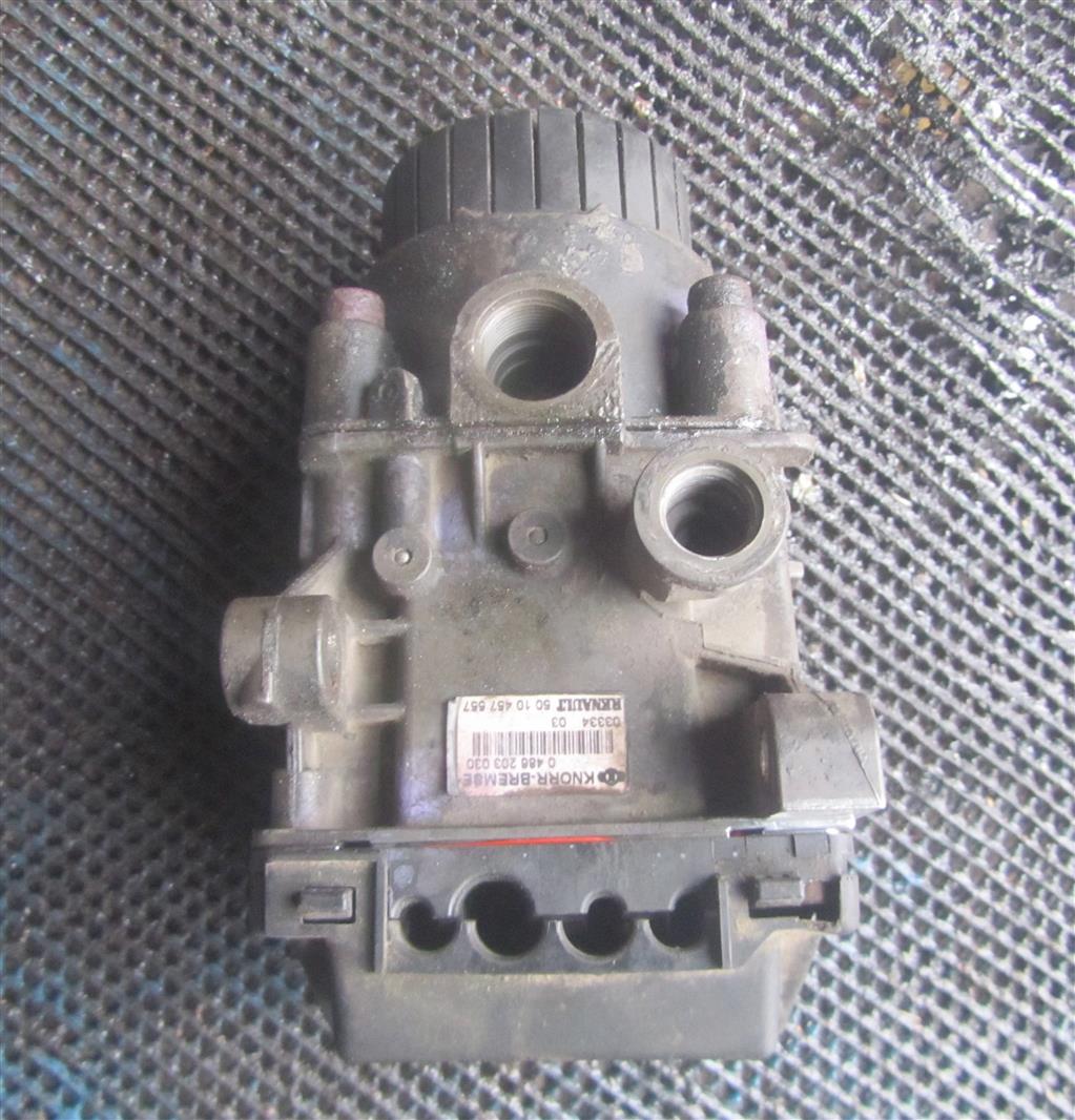 Кран модулятор тормозов передний ebs для Renault Premium Dci 5010457557
