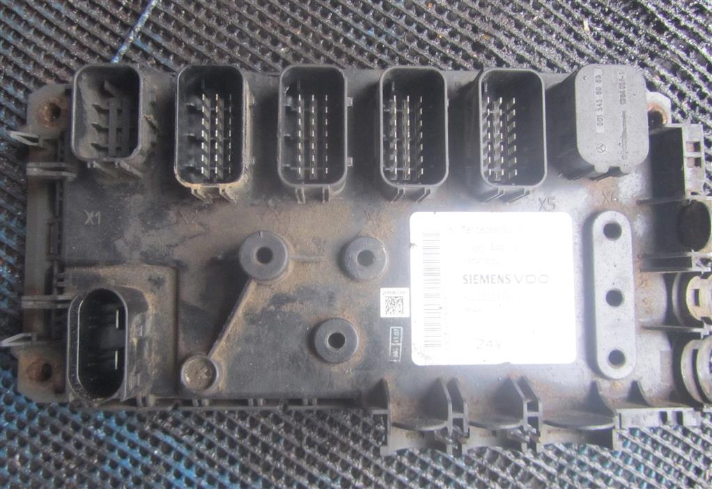 Блок управления светом для Mercedes Actros A0014462417