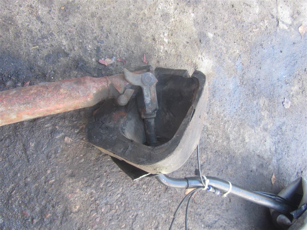 Кулиса для Renault Magnum МАСК 5010211567