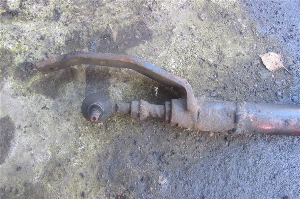 Кулиса для Renault Magnum МАСК 5010211567