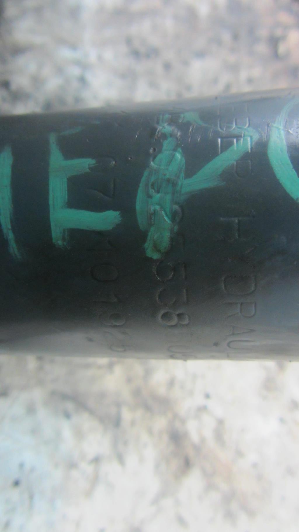 Цилиндр подъёма кабины для Mercedes Axor 0025538505