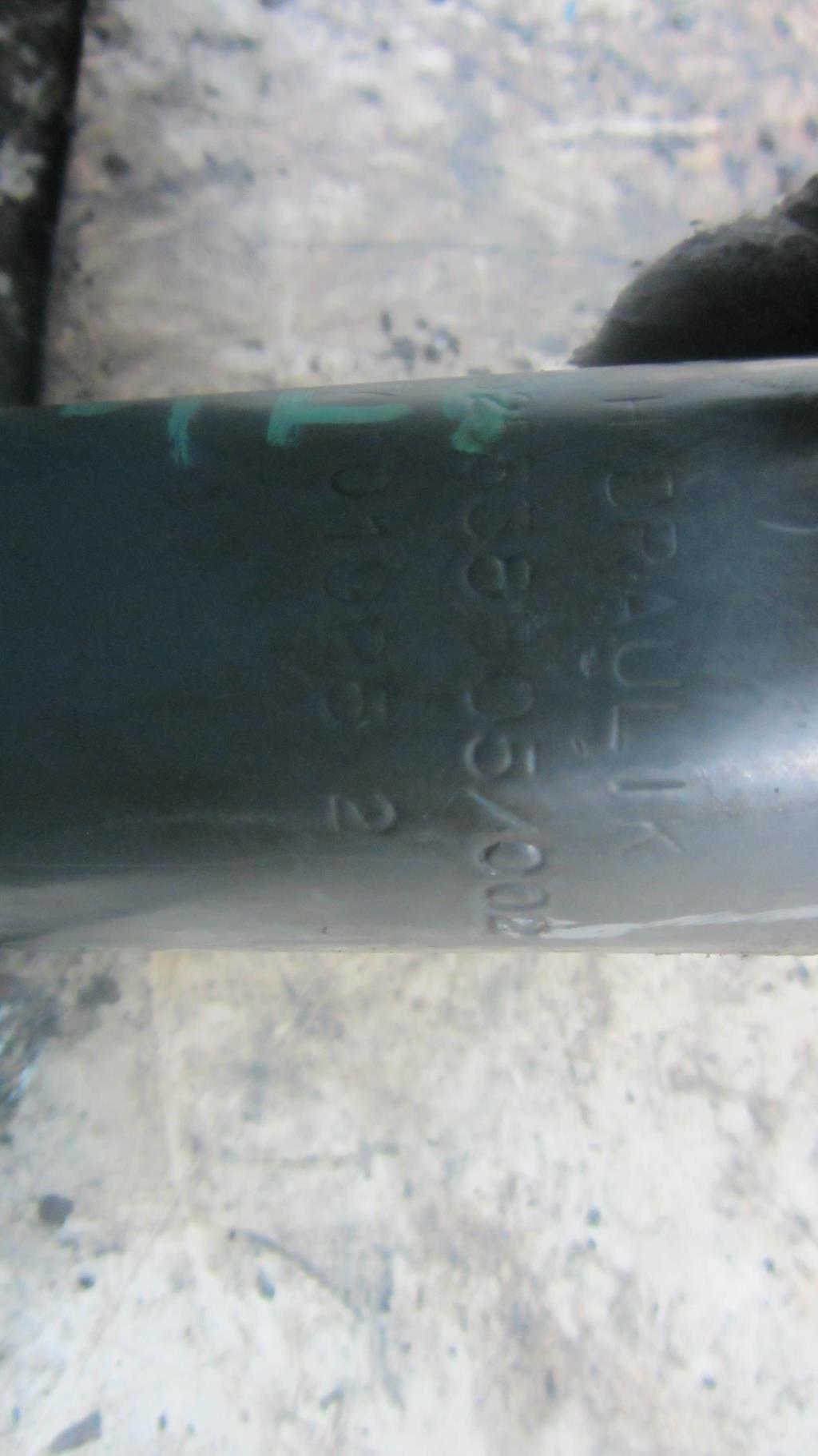 Цилиндр подъёма кабины для Mercedes Axor 0025538505