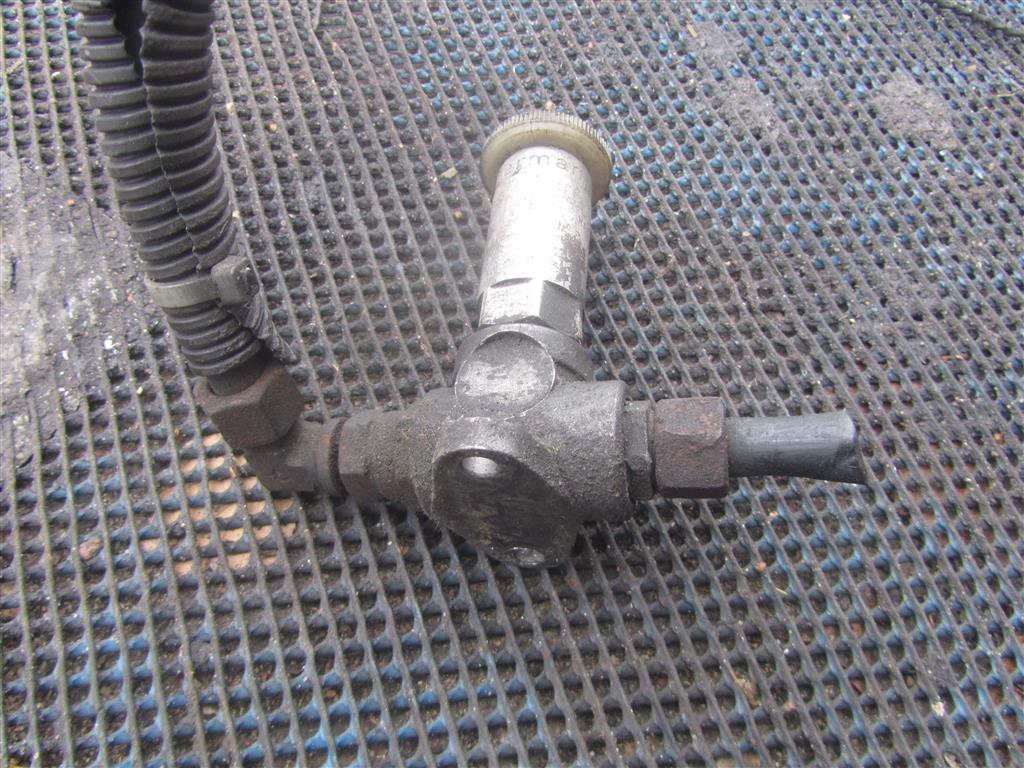 Насос топливный ручной (подкачка) для Renault Magnum МАСК